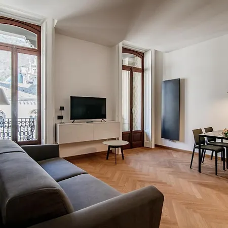 Dome'S Charme - The House Of Travelers Apartment Como Exterior photo