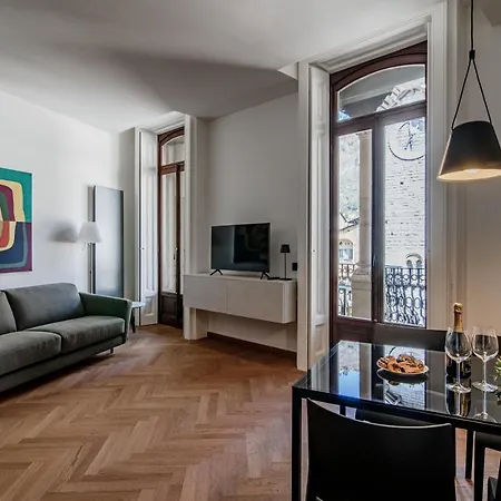 Dome'S Charme - The House Of Travelers Apartment Como Exterior photo