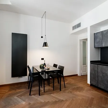 Dome'S Charme - The House Of Travelers Apartment Como Exterior photo