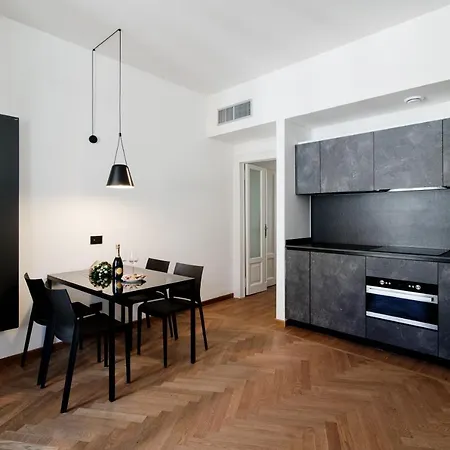 Dome'S Charme - The House Of Travelers Apartment Como Exterior photo