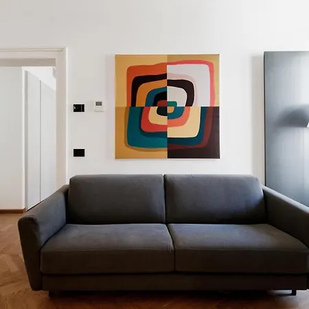 Dome'S Charme - The House Of Travelers Apartment Como Exterior photo