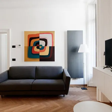 Dome'S Charme - The House Of Travelers Apartment Como Exterior photo