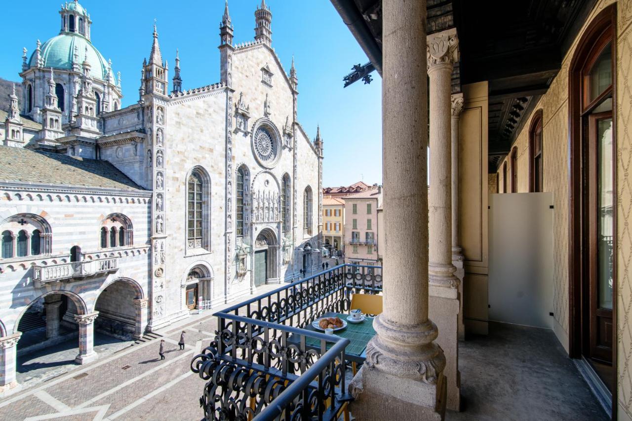 Dome's Charme - The House Of Travelers Appartamento Côme