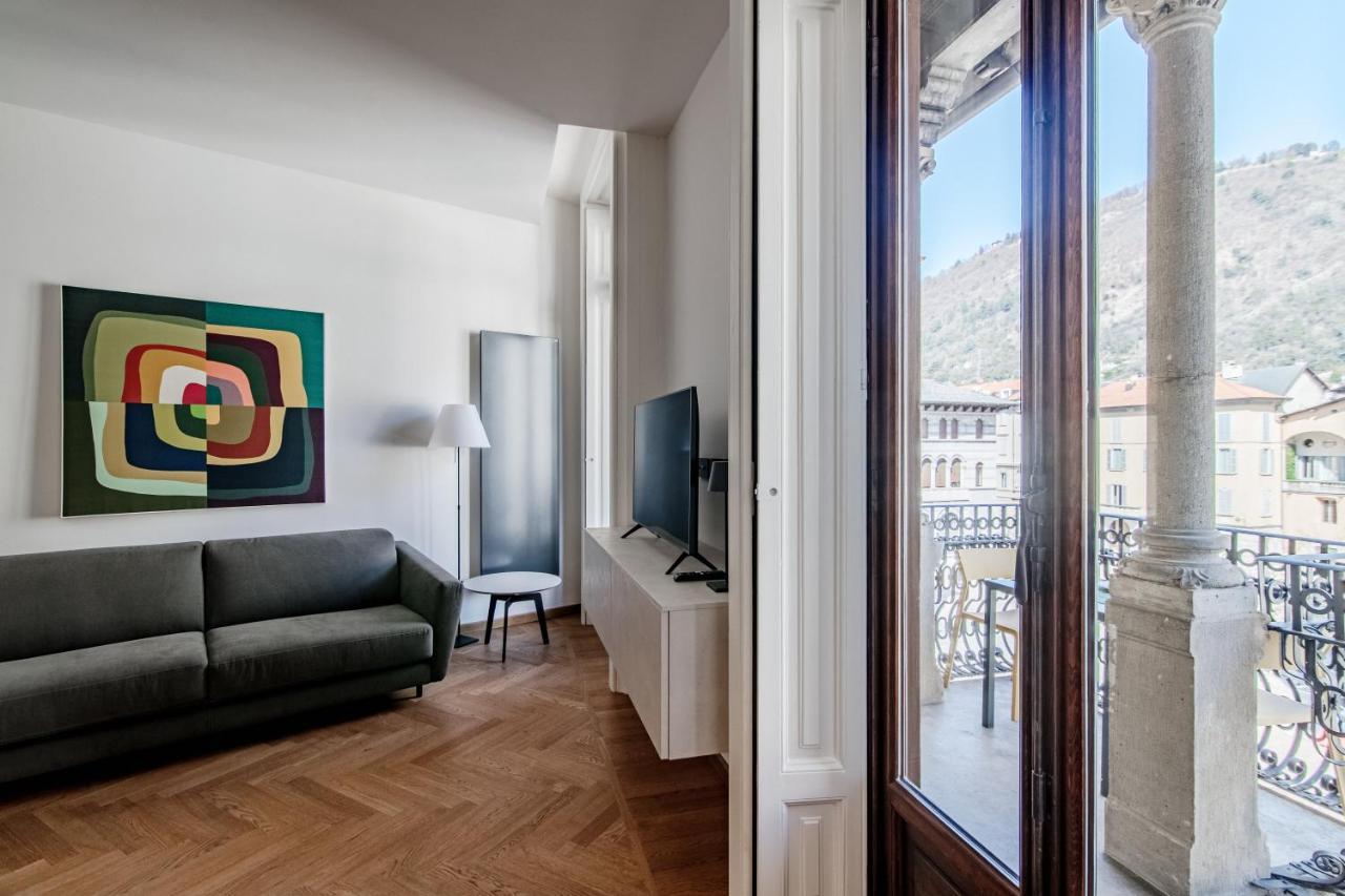 Dome's Charme - The House Of Travelers Appartamento Côme