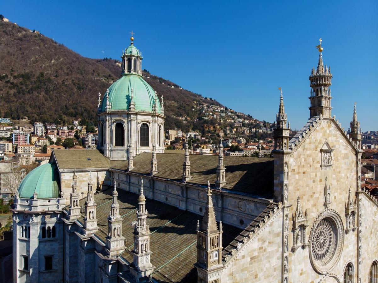 Dome's Charme - The House Of Travelers Appartamento *