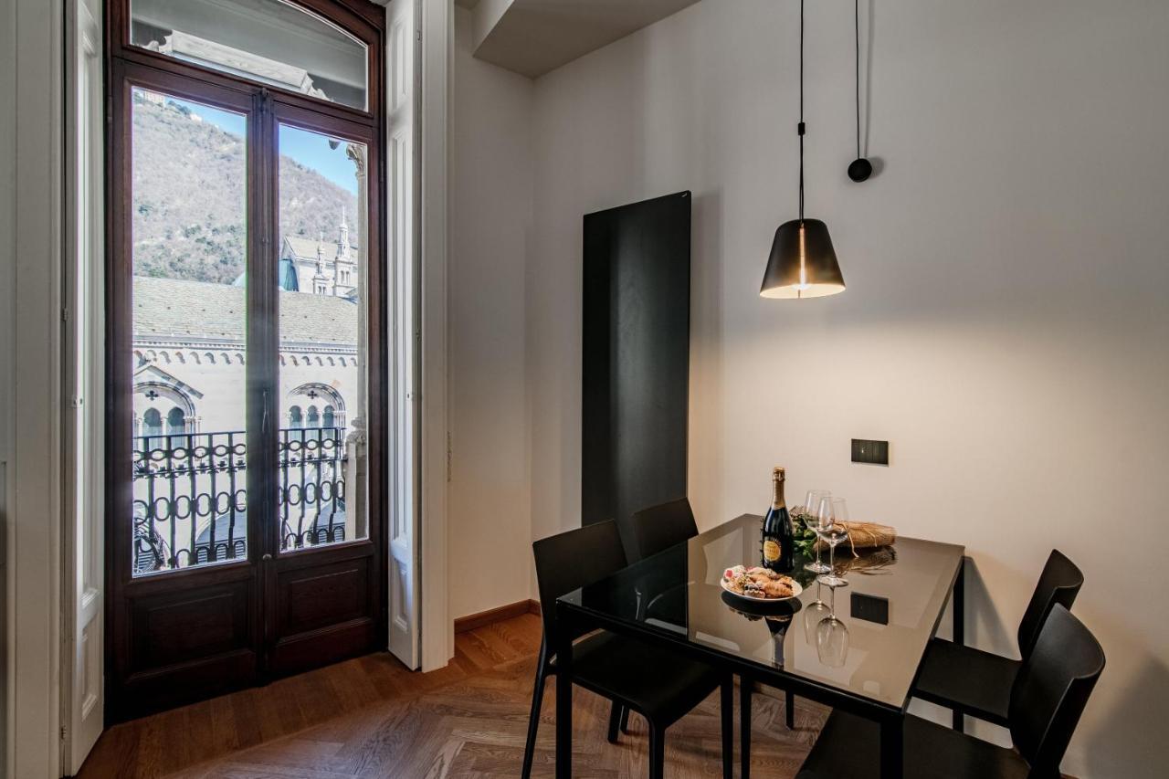 Dome's Charme - The House Of Travelers Appartamento Côme